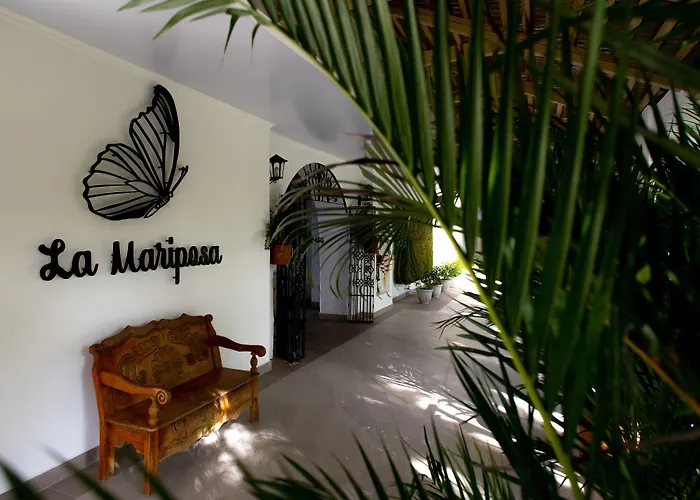 Hotel La Mariposa
